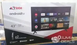 Smart TV 43 Pouces Android