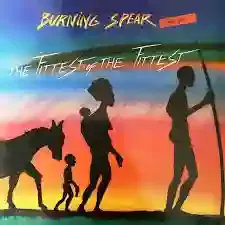 MP3 - (reggea) - ~ Burning Spear Full Album