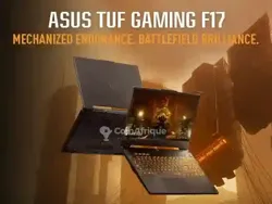 PC Asus TUF Gaming F17 Fx707vu Core i9 13th Gen