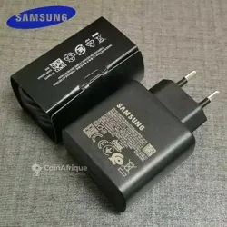 Chargeur Samsung