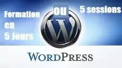 Formation Wordpress en 5 Jours à Rufisque