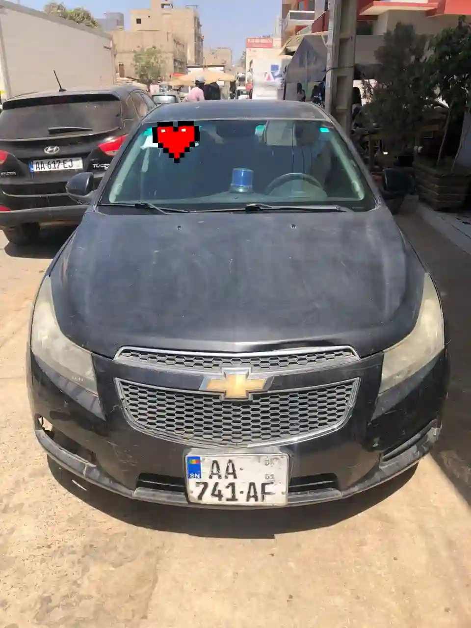 Chevrolet Cruze 20120