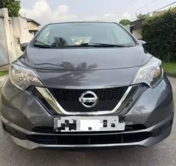 Nissan Versa Note 2018