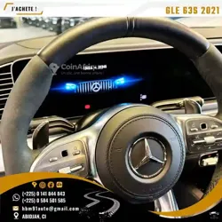 Mercedes-benz GLS 63s 2021
