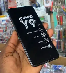 Huawei Y9 -128go