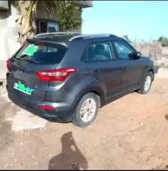 Hyundai Creta 2018 Essence Automatique