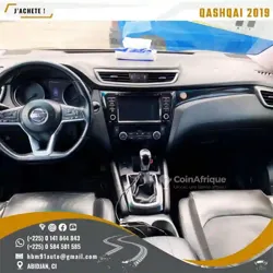 Nissan Qashqai 2019