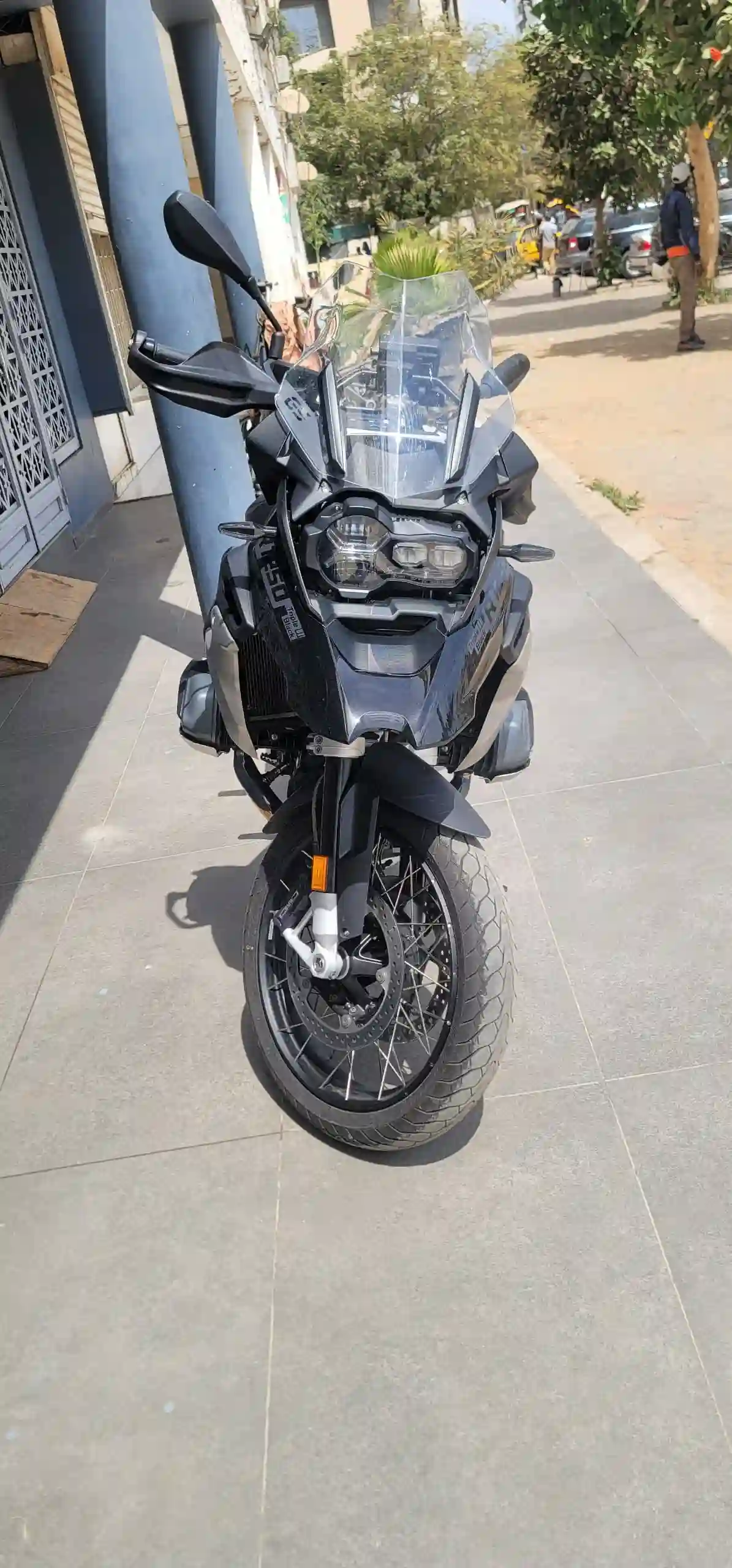 BMW GS 1250cc Triple Black 20220