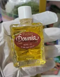 Parfum D'attirance Dounia