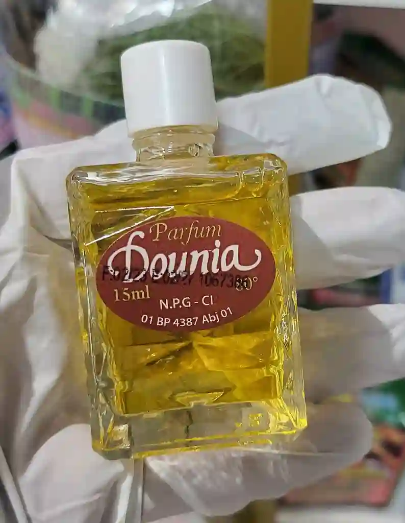 Parfum D'attirance Dounia0