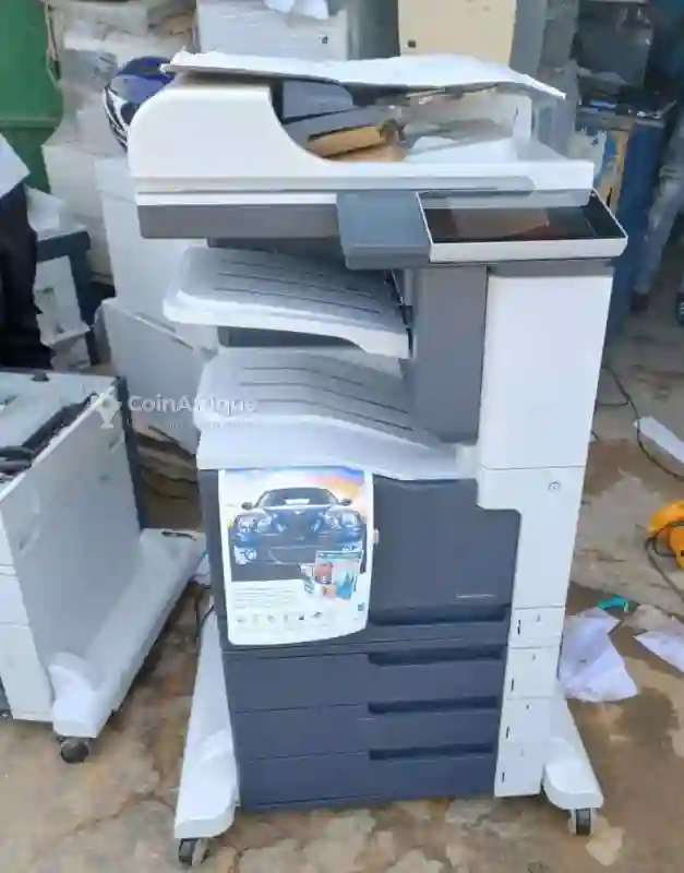Imprimante Laser A4 A30