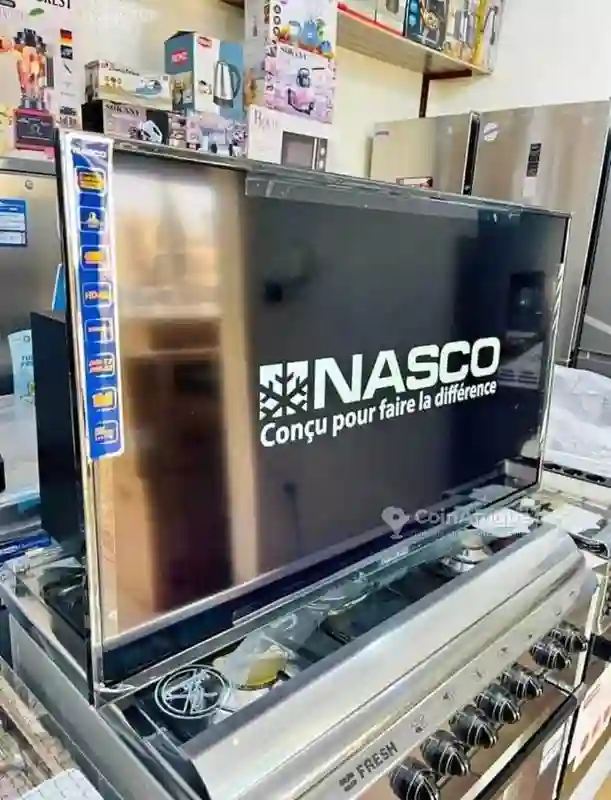 TV Nasco 43&quot LED0