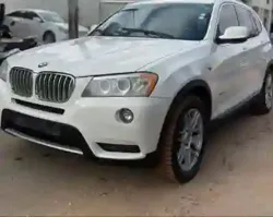 BMW X3 2014 à Dakar