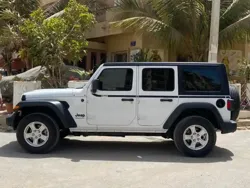 Jeep Wrangler Année 2023