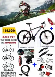 Promo KIT 110 VTT High Speed Adulte Enfant à Dakar