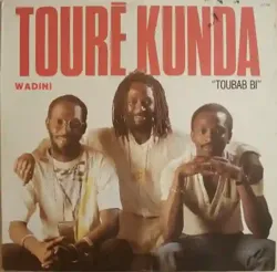 MP3 - (m'balakh) - Touré Kunda - Albums Disposable