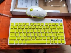 Clavier et Souris Sans fil