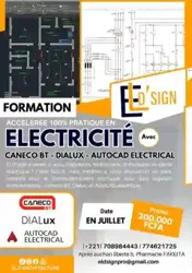 Formation Electricite 100 Pratique