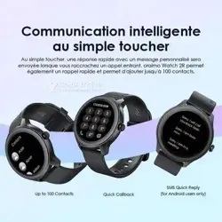 Oraimo Watch 2r - Montre Connectée