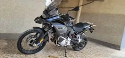 BMW F850 Gs 2023 Triple Blacks Adventur