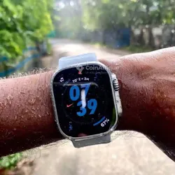 Montre Apple Watch Ultra Américain