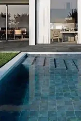 Carreaux Piscine Bali à Dakar