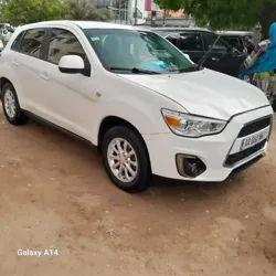 Mitsubishi RVR 2016