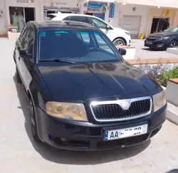 Skoda Octavia 2008