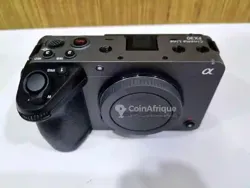 Appareil Caméra Cinéma Sony Fx30