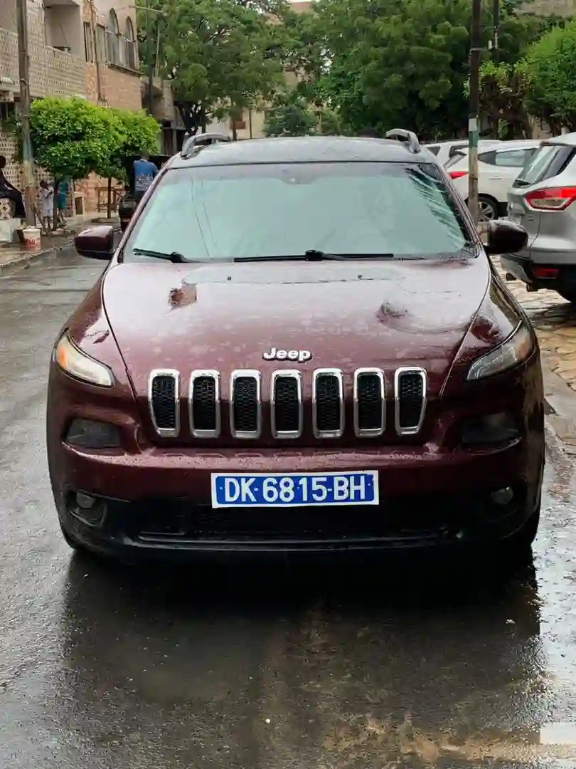 Jeep Cherokee 20140