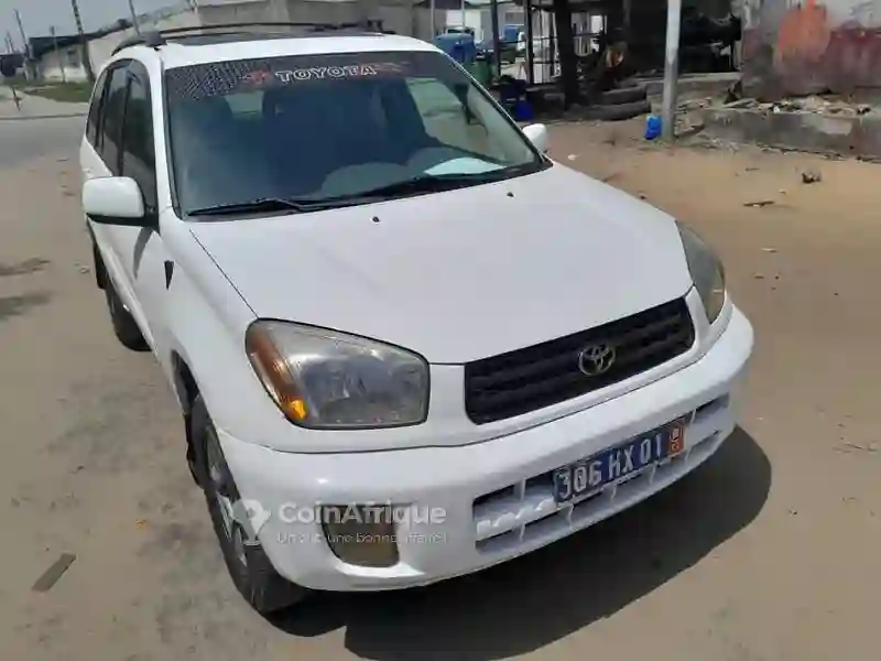 Toyota Rav4 20020