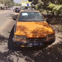 Taxi Renault R21