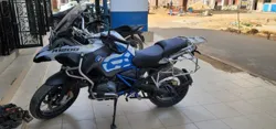 BMW GS 1200cc Adventur Rallye 2019