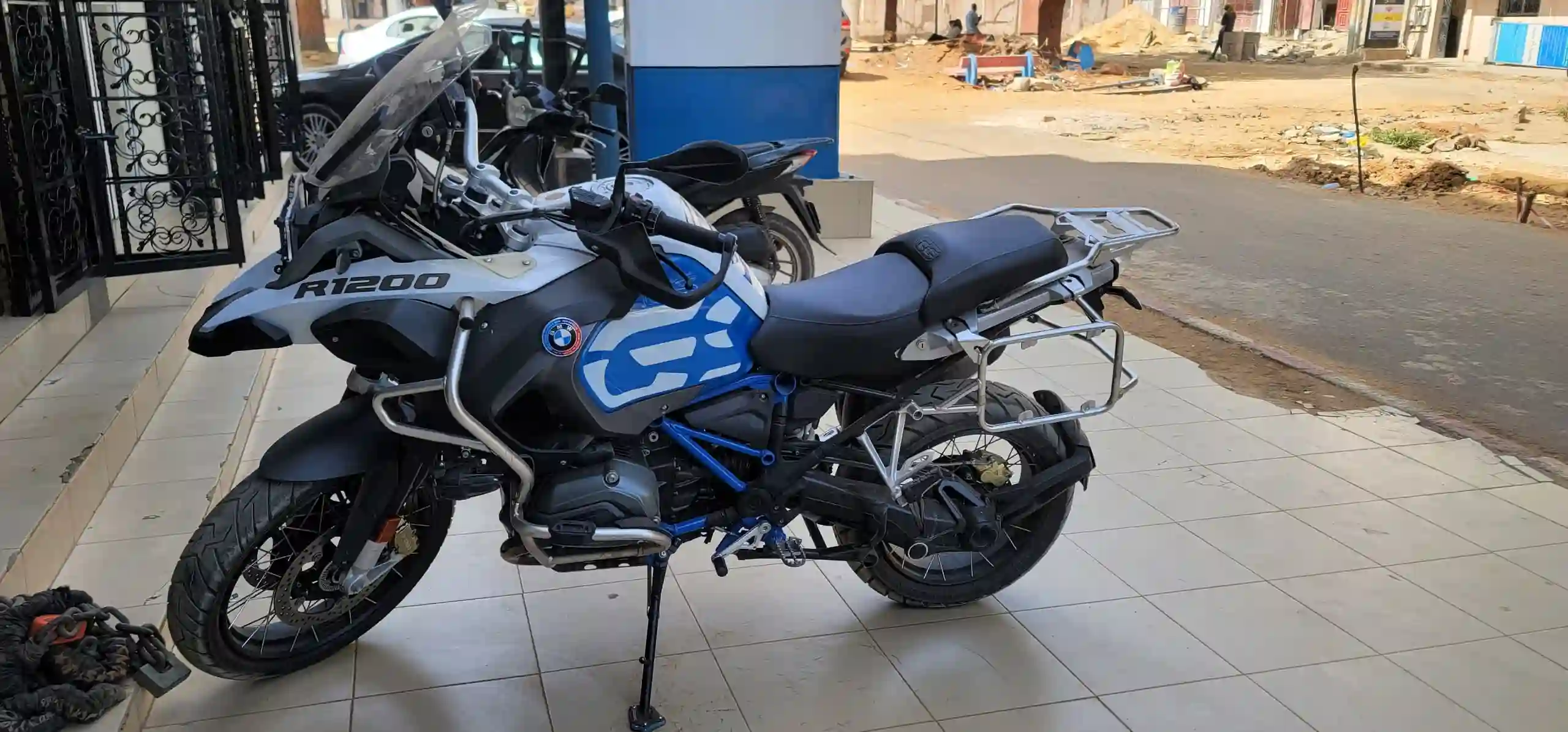 BMW GS 1200cc Adventur Rallye 20190