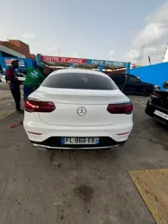 Mercedes-benz Glc300 Venant 2019