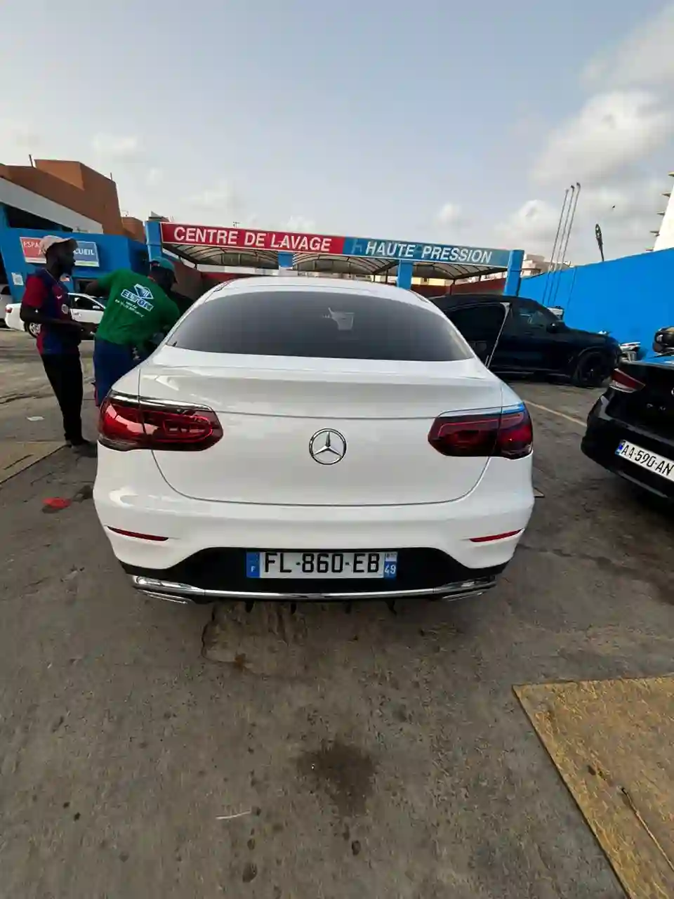 Mercedes-benz Glc300 Venant 20190