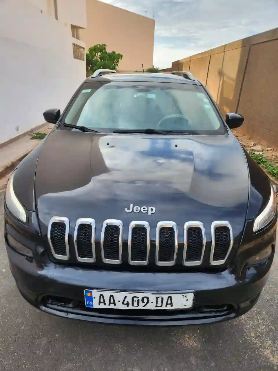 Jeep Cherokee 20150