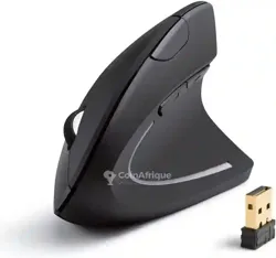 Souris Ergonomique Sans fil