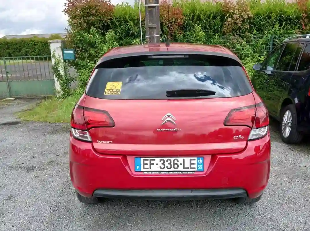 Citroen C4 2016 Venant0