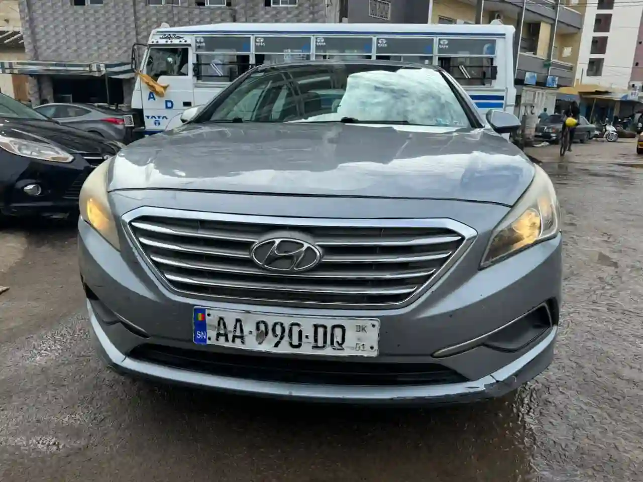 Hyundai Sonata 20170