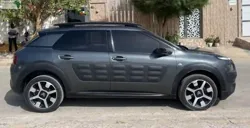 Citroën C4 Cactus Année 2016