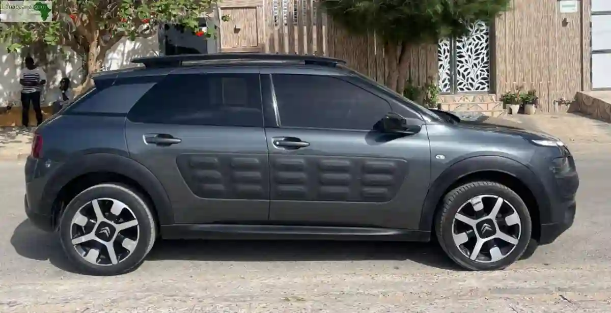 Citroën C4 Cactus Année 20160