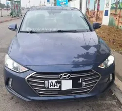 Hyundai Elantra 2018