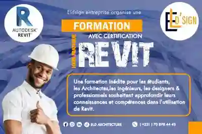 Formation Revit à Dakar0