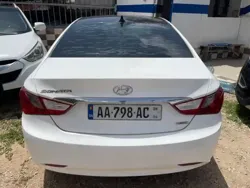 Hyundai Sonata 2012