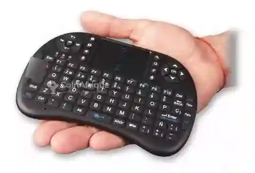 Mini Clavier Sans fil0