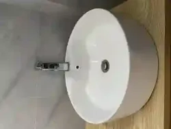 Lavabo Rond sur Table Neuf à Dakar