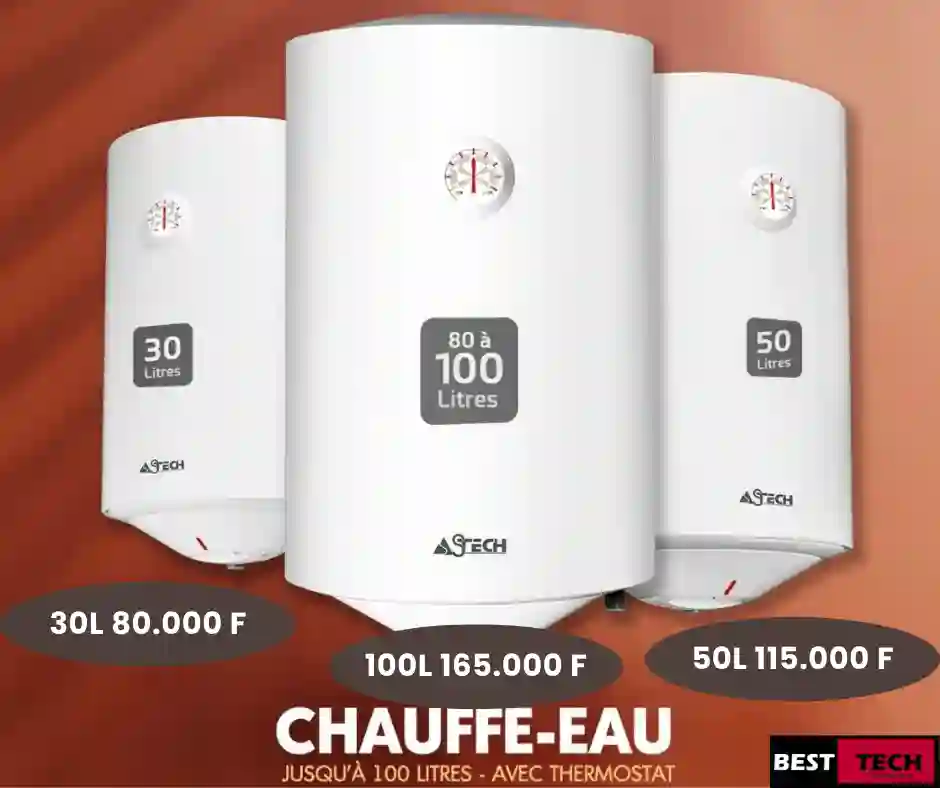 chauffe eau astech 