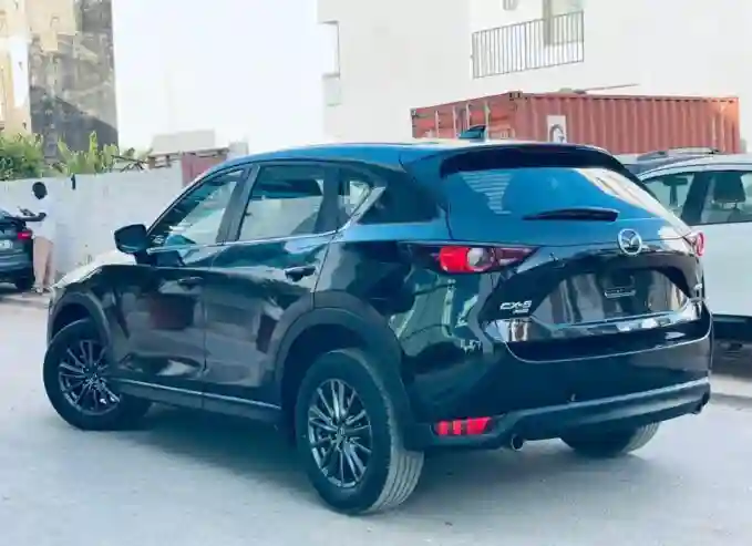Mazda Cx5année 2019 - Vue 1