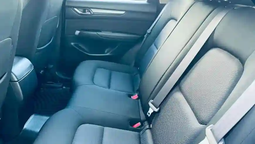 Mazda Cx5année 2019 - Vue 2